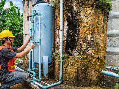 Professional basement flood restoration services services in Littleton - water damage restoration service